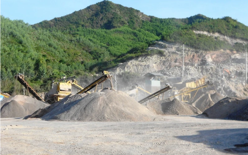 Phú Thọ: Phạt hơn 2 tỷ đồng đối với 5 công ty về vi phạm khai thác khoáng sản